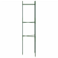 Sostegno per Pomodori 2pz 116 cm in Acciaio e PP 4009283