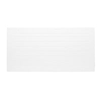 Pannelli Murali 3D 10 pz Marrone 100x50 cm EPS