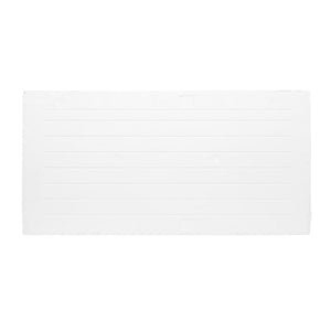 Pannelli Murali 3D 10 pz Marrone 100x50 cm EPS 4008547