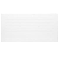 Pannelli Murali 3D 10 pz Grigio Chiaro 100x50 cm EPS