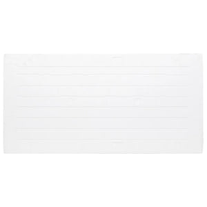 Pannelli Murali 3D 10 pz Marrone 100x50 cm EPS