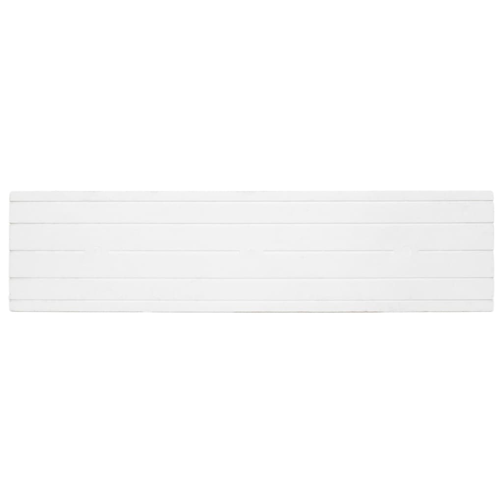 Pannelli Murali 3D 14 pz Antracite 100x25 cm EPS