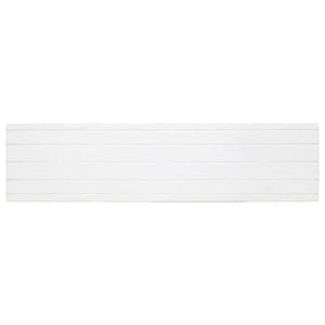 Pannelli Murali 3D 14 pz Antracite 100x25 cm EPS 4008555