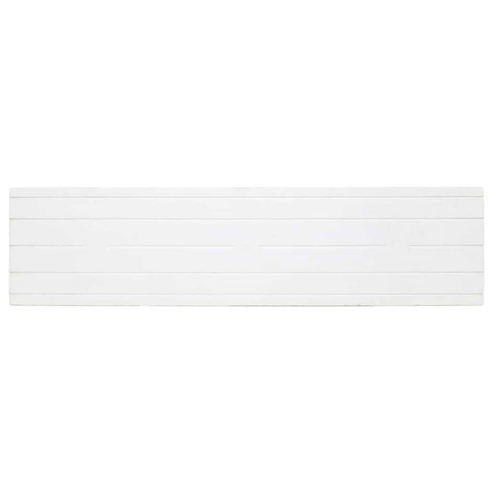 Pannelli Murali 3D 14 pz Antracite 100x25 cm EPS 4008555