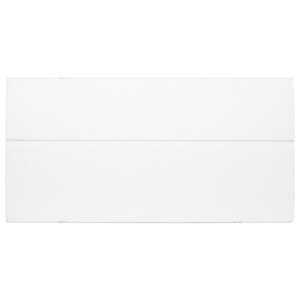 Pannelli Murali 3D 5 pz Marrone 100x50 cm EPS