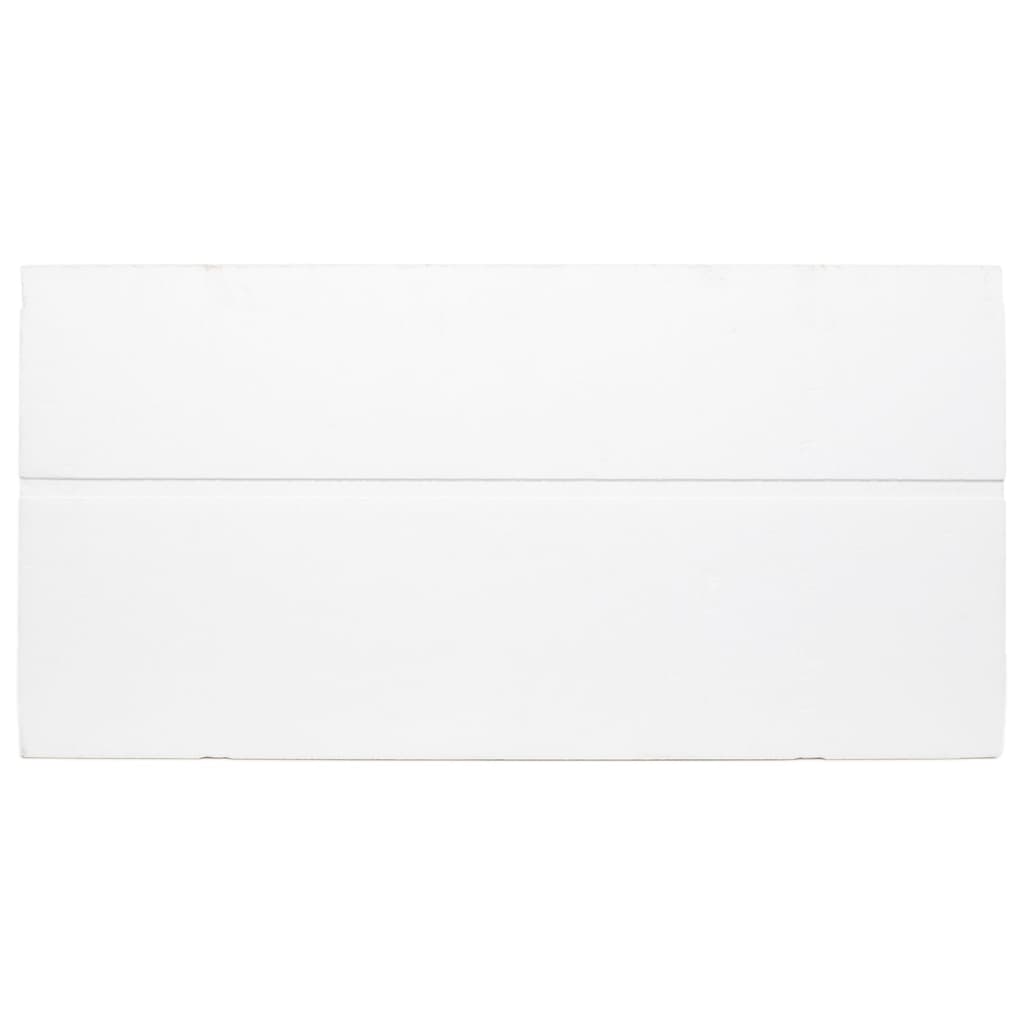 Pannelli Murali 3D 5 pz Marrone 100x50 cm EPS 4008557