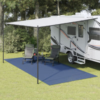 Tappeto da Tenda Blu 5,5x2,5 m