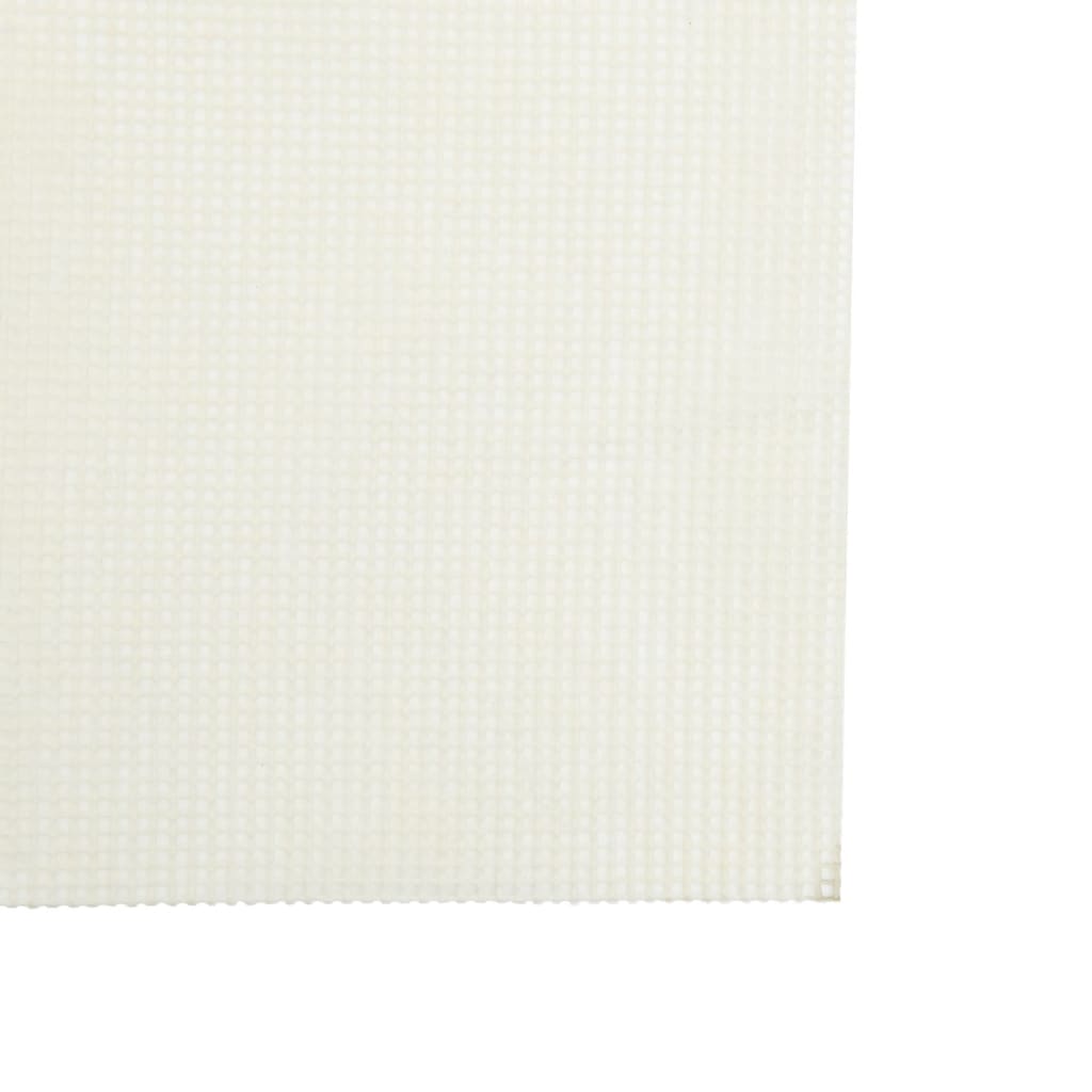 Tappeto da Tenda Crema 4,5x2,5 m 4008499