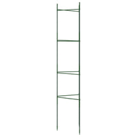 Sostegni per Pomodori 6pz 154 cm in Acciaio e PP 3281489