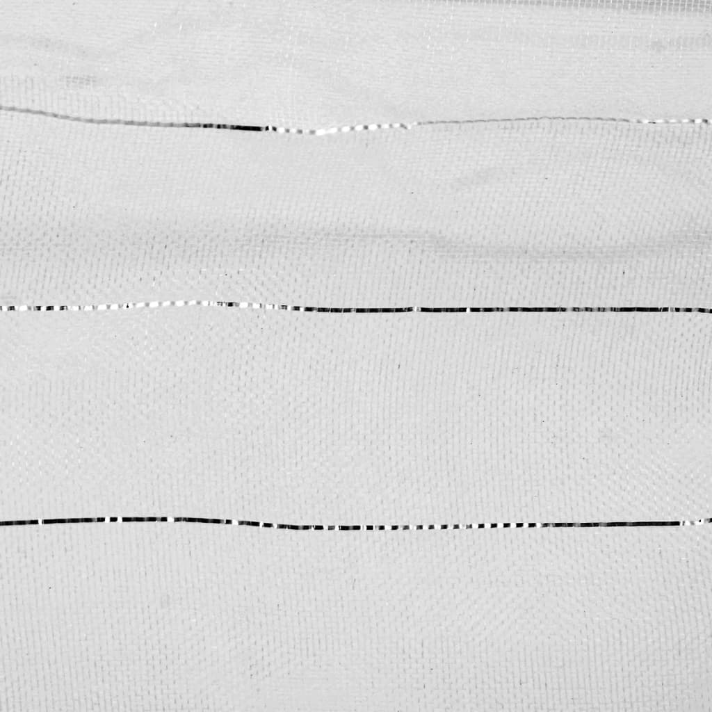 Tunnel in Rete 2pz 1,5x5 m in Fibra di Vetro e PP 3281495