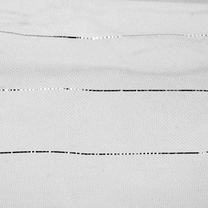 Tunnel in Rete 3pz 1,5x5 m in Fibra di Vetro e PP 3281499