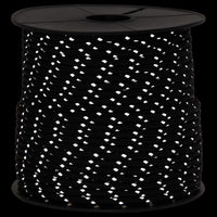 Corda Tenda con Strisce Riflettenti e Chiavi 50 m 4 mm