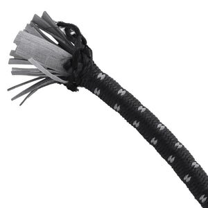 Corde Elastiche con Strisce Riflettenti e Ganci 10 pz 38 cm 4008142