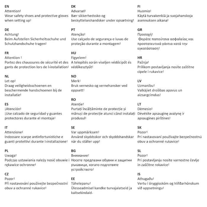 Fioriera da giardino verde 45x45x88 cm in acciaio 4008963