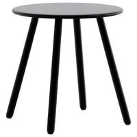 Set di Sedie da Giardino 3 pz in Polyrattan Nero 4009292