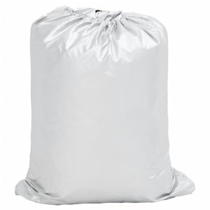 Copriauto per Berlina Cinghie con Fibbia Argento Pieno XXL