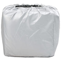 Telo Copriauto per Berlina Antigrandine S Grigio e Argento 4008943