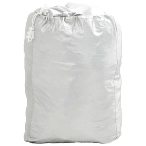 Copriauto per Berlina Cinghie con Fibbia Argento Pieno M PEVA 4008951