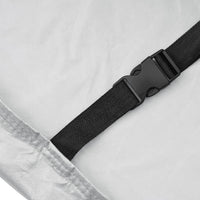 Copriauto per Berlina Cinghie con Fibbia Argento Pieno M PEVA 4008951