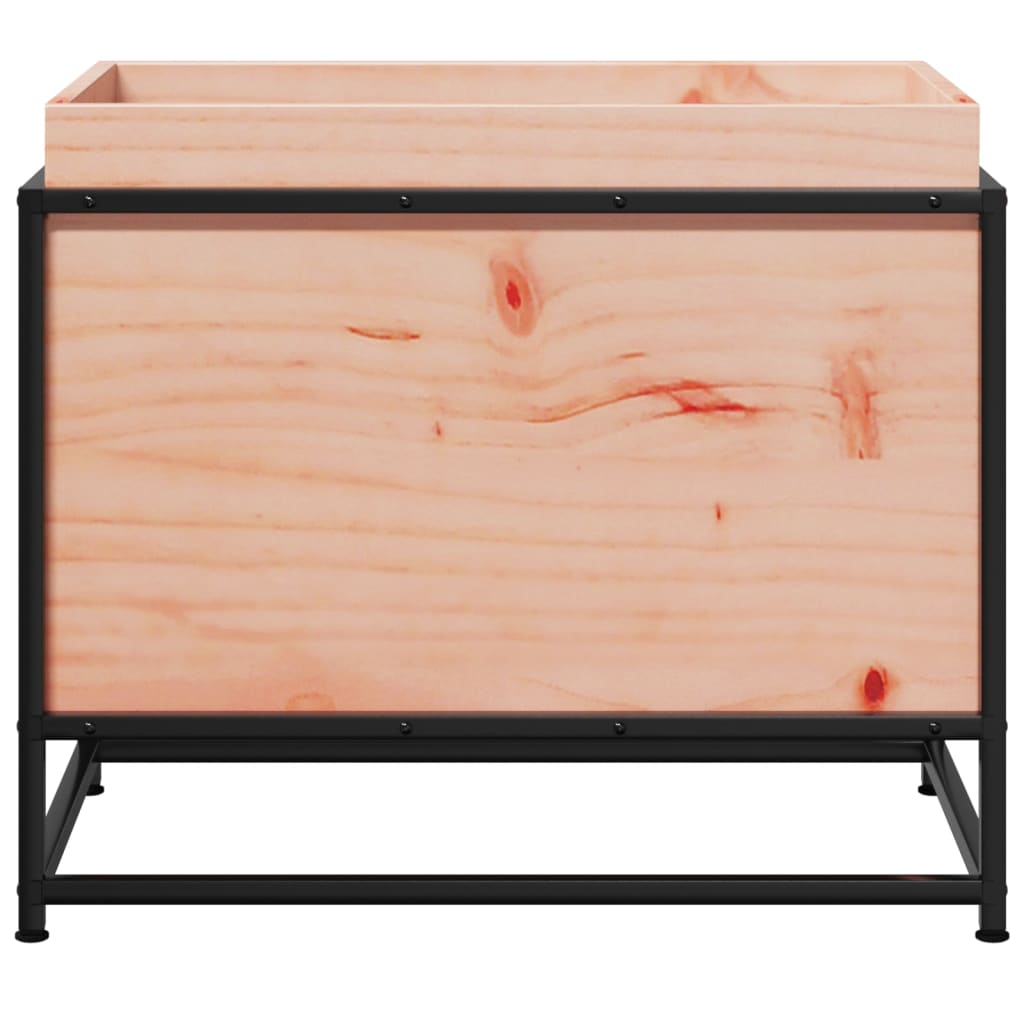 Fioriera da Giardino 60x40x50 cm in Legno Massello Di Douglas 847026