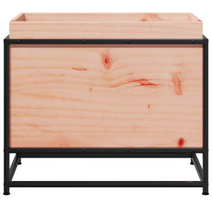 Fioriera da Giardino 60x40x50 cm in Legno Massello Di Douglas 847026