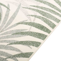 Tappeto a Pelo Corto Multicolore 80x300 cm Interni/Esterni 4007201