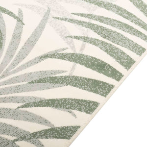 Tappeto a Pelo Corto Multicolore 80x300 cm Interni/Esterni 4007201