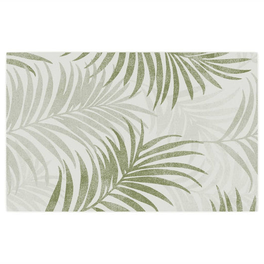 Tappeto a Pelo Corto Multicolore 190x300 cm Interni/Esterni 4007204