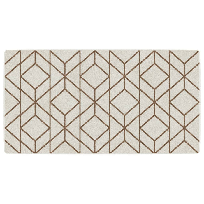 Tappeto a Pelo Corto Multicolore 80x150 cm Interni/Esterni 4007205