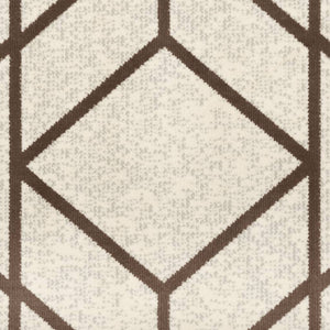 Tappeto a Pelo Corto Multicolore 80x150 cm Interni/Esterni 4007205