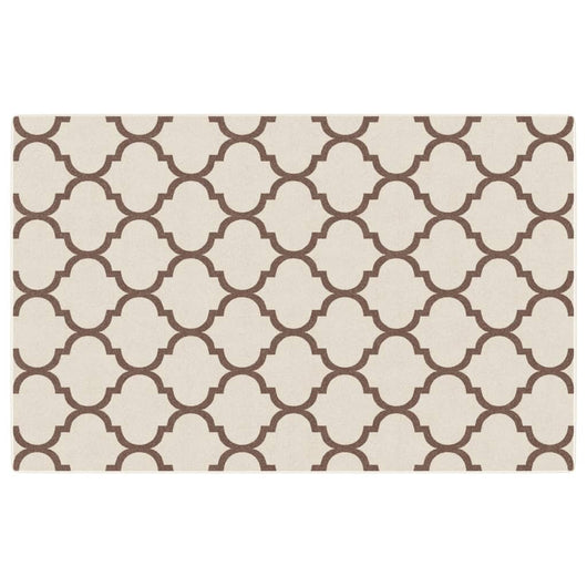 Tappeto a Pelo Corto Multicolore 190x300 cm Interni/Esterni 4007229