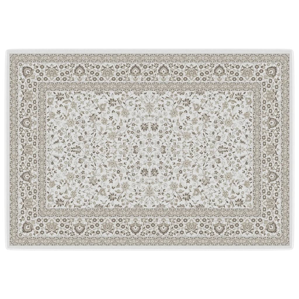 Tappeto a Pelo Corto Multicolore 160x230 cm Interni/Esterni 4007238