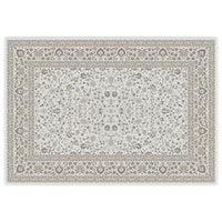 Tappeto a Pelo Corto Multicolore 160x230 cm Interni/Esterni 4007238