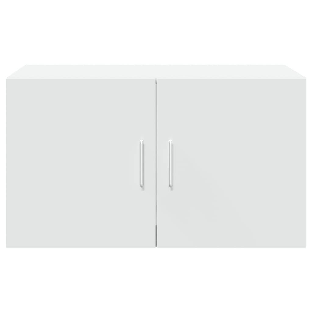Mobile a Parete Bianco 70x42,5x40 cm in Legno Multistrato 846117