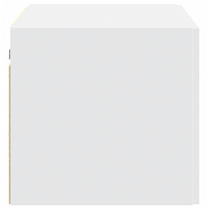 Mobile a Parete Bianco 70x42,5x40 cm in Legno Multistrato 846117