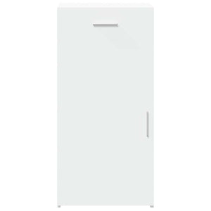 Credenza Bianca 45x42,5x93 cm in Legno Multistrato 846285
