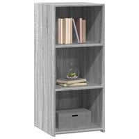 Credenza Grigio Sonoma 40x41x93 cm in Legno Multistrato 846353