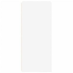 Credenza Bianca 45x41x93 cm in Legno Multistrato 846355