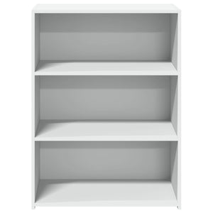 Credenza Bianca 70x41x93 cm in Legno Multistrato 846369