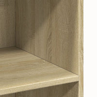 vidaXL Credenza Rovere Sonoma 70x41x93 cm in Legno Multistrato