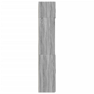 Armadietto Grigio Sonoma 70x42,5x225 cm in Truciolato 3281320