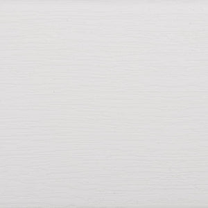 Panchina da Giardino Bianca 110x52x71 cm in Polipropilene 4009379