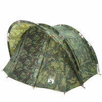 Tenda da Pesca per 2 Persone Mimetica Impermeabile 4009400