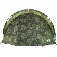 Tenda da Pesca per 2 Persone Mimetica Impermeabile 4009400