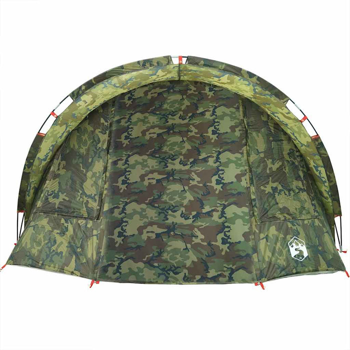 Tenda da Pesca per 2 Persone Mimetica Impermeabile 4009400