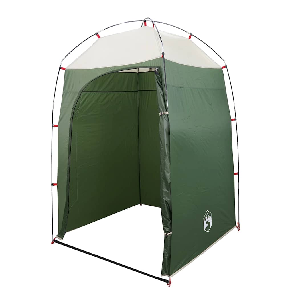 Tenda da Doccia Verde Impermeabile 4009401