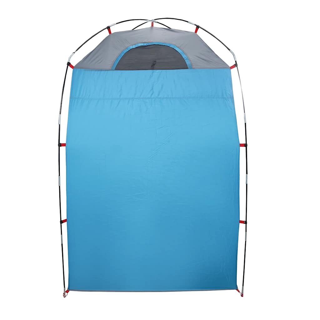 Tenda da Doccia Blu Impermeabile