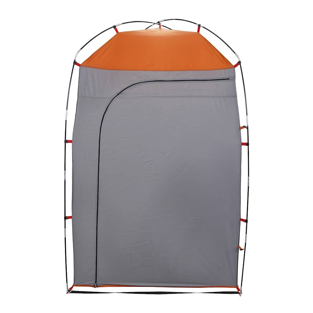 Tenda da Doccia Grigia Impermeabile 4009403