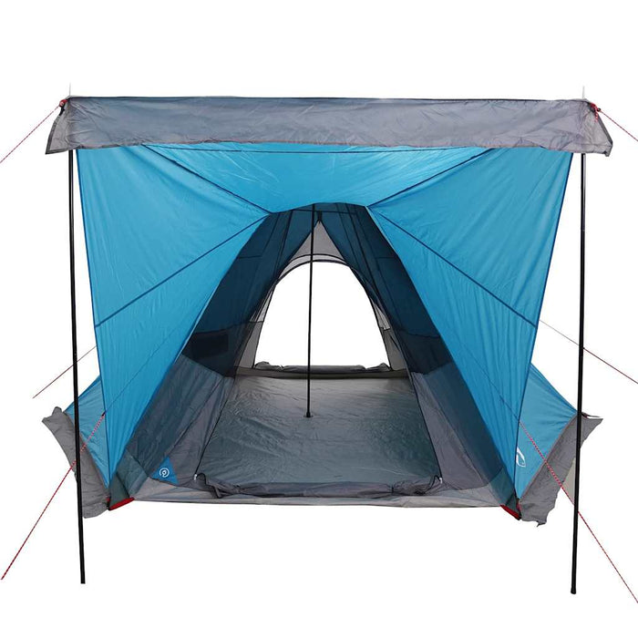 Tenda Familiare Tipi per 6 Persone Blu Impermeabile 4009439