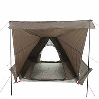 Tenda Familiare Tipi per 6 Persone Marrone Impermeabile